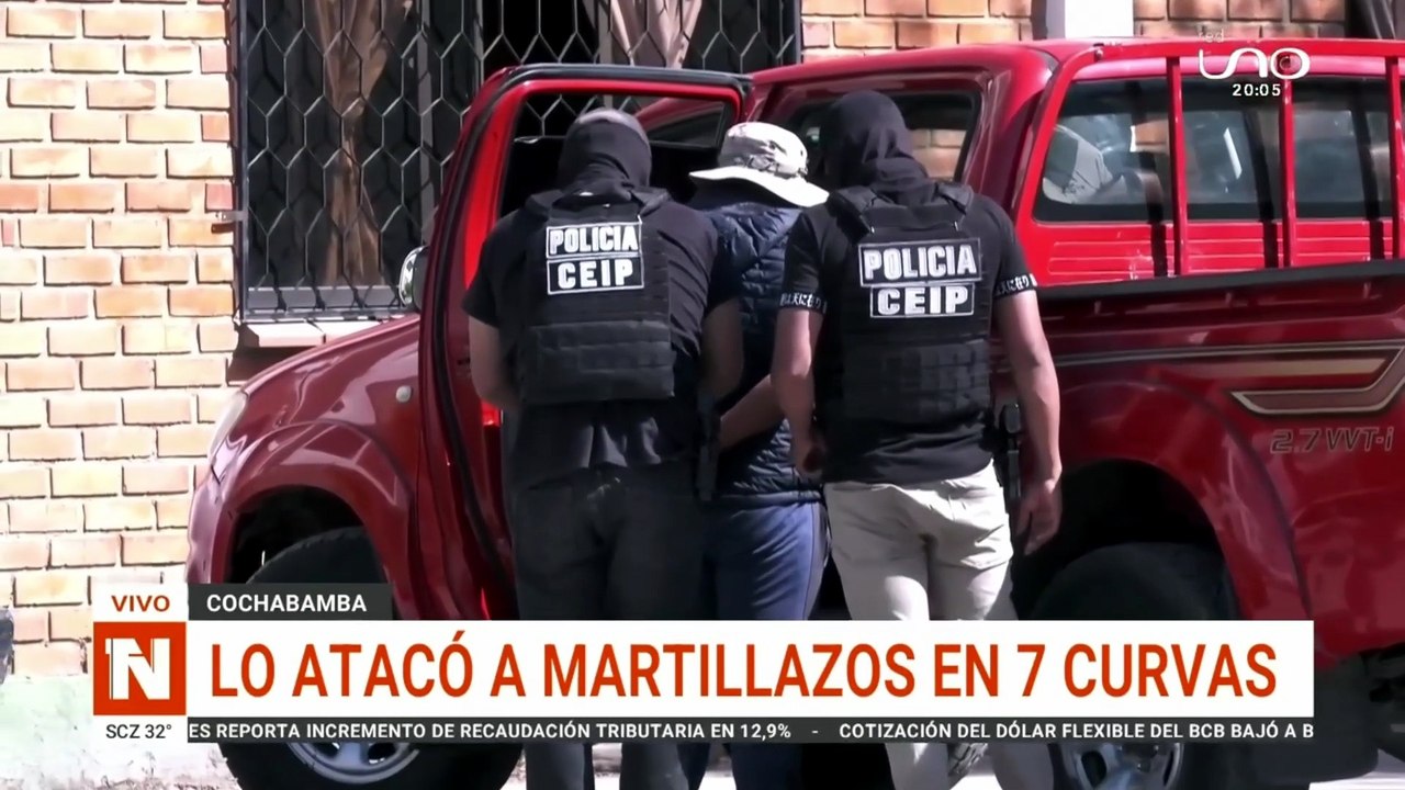 ACUSADO 7 CURVAS CBBA
