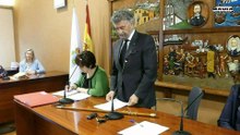 RUEDA DE PRENSA DEL ALCALDE IGNACIO GARCÍA  PALACIOS FEBRERO 2023