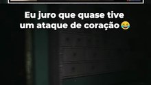 sustos que quase me fizeram desligar a live💀
