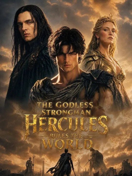 The Goddess Strongman Hercules Rules The World MOVIES