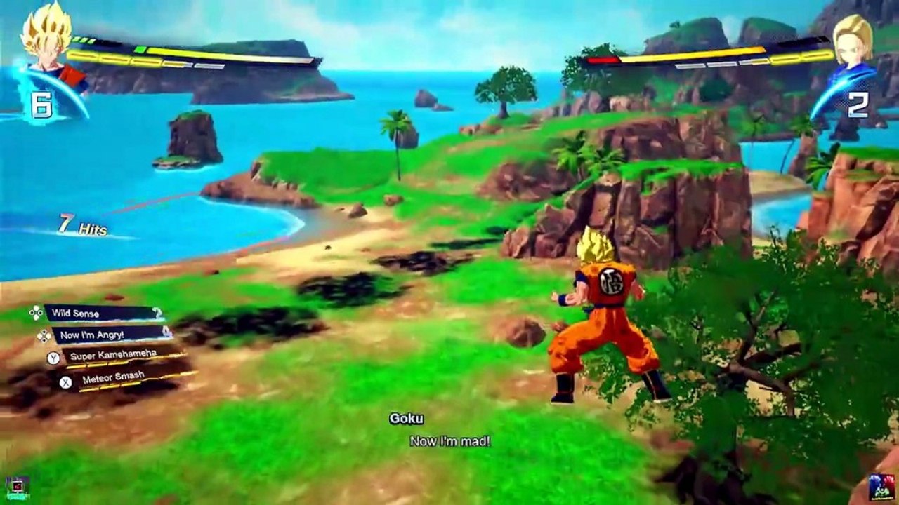 The Changing Future | Dragon Ball: Sparking! Zero (Switch) | CPP