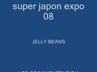 JAPON EXPO JELLY BEANS