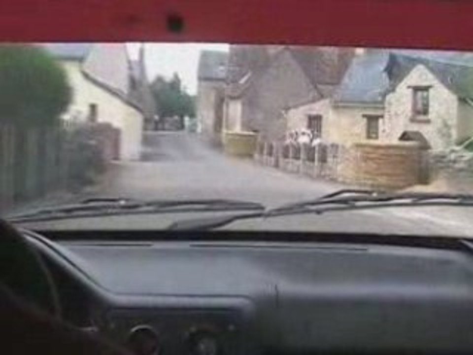 Rallye du mans 2008 es 6