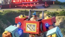 ONE PIECE Red Film Immersive Concert Set ウタの歌の世界決戦