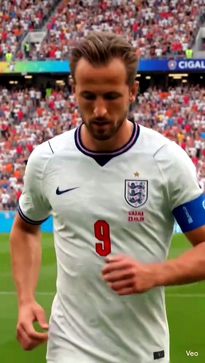 Hary Kane se iludindo