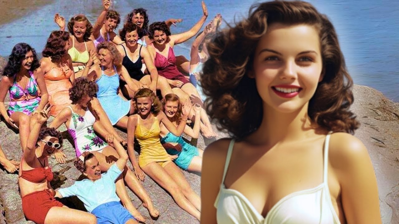 1930s USA - Rare Photos of Vintage America - Hi...