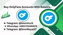 Is Buying OnlyFans Accounts With Balance Safe? Everything You Need to Know