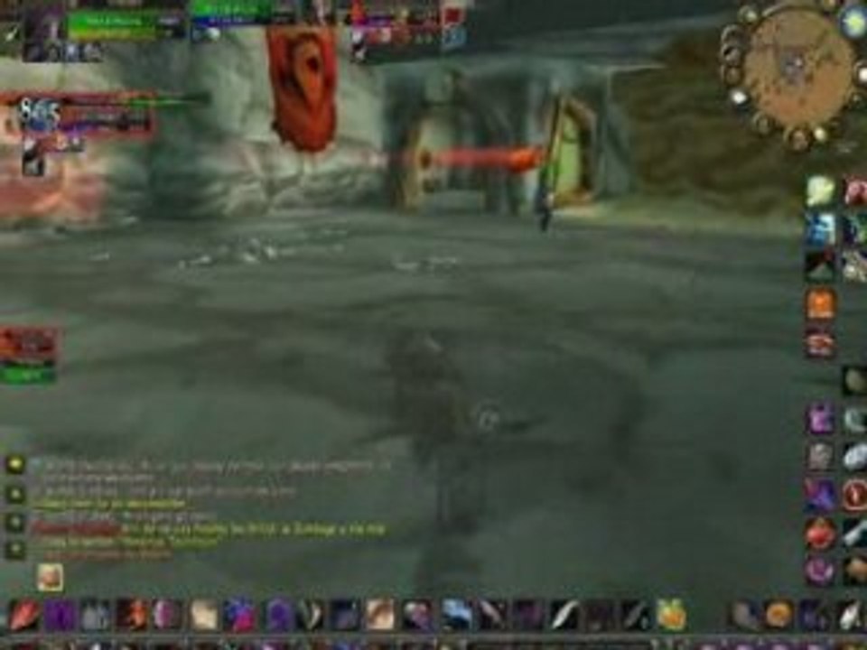 Wall cast Melofe ivalice serveur frostmourne