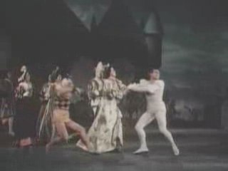 Majstroj de la rusa baleto (1953) 2/4