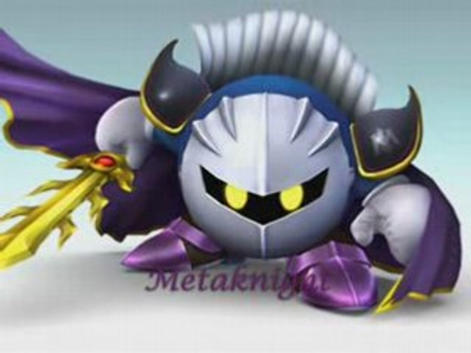 Présentation Super Smash Bros Brawl