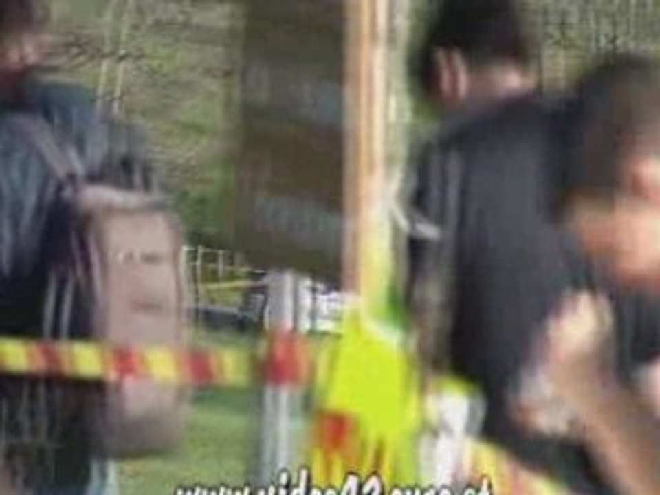 Rallye Annonay 2005 part 1