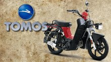 The Story of Tomos: Yugoslavia's Legendary Motorcycles