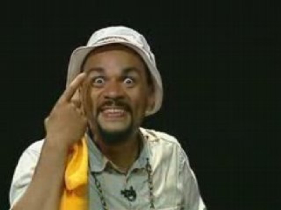 Abdelaziz, laveur de pare-brise