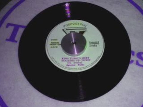 KING TUBBYS MEET ROCKERS UP TOWN