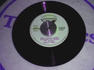 KING TUBBYS MEET ROCKERS UP TOWN