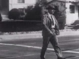 1948 Pedestrian Safety & Walking Accidents Scare Tactics