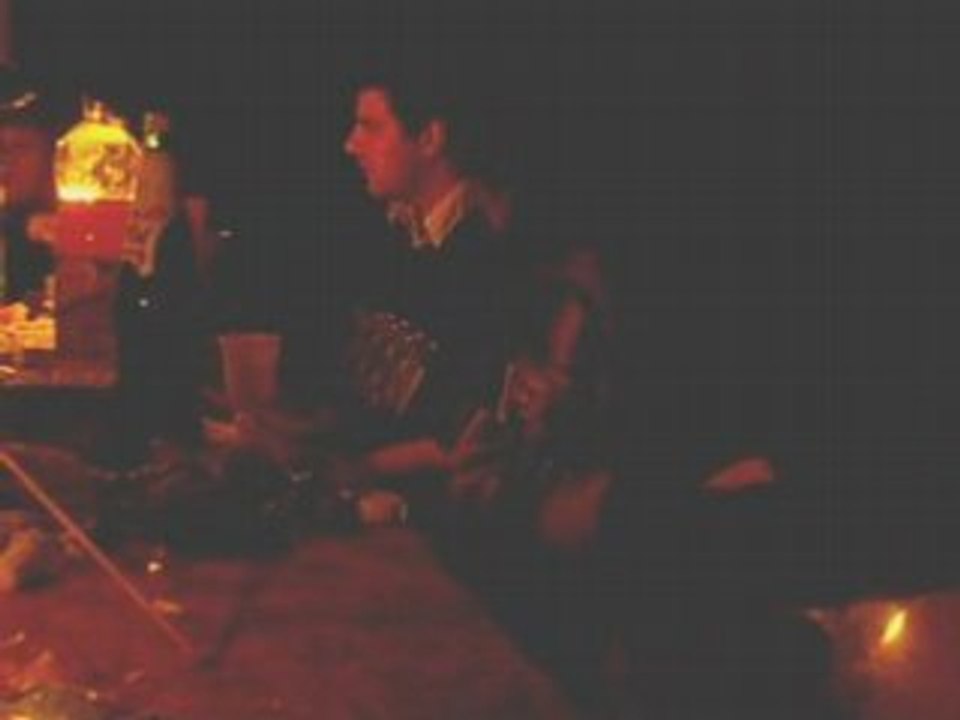 Ad & Juju master blaster cover