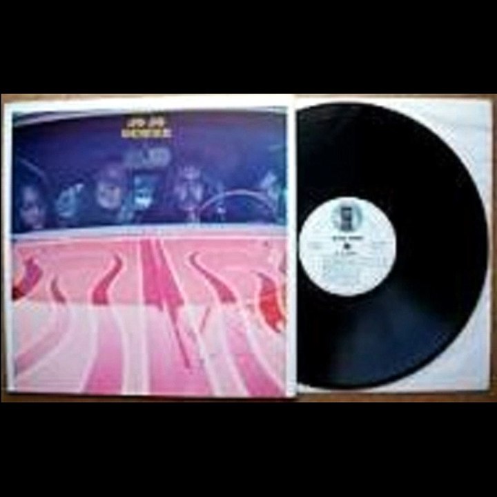 Jo Jo Gunne — Jo Jo Gunne 1972 (USA, Hard-Blues Rock)