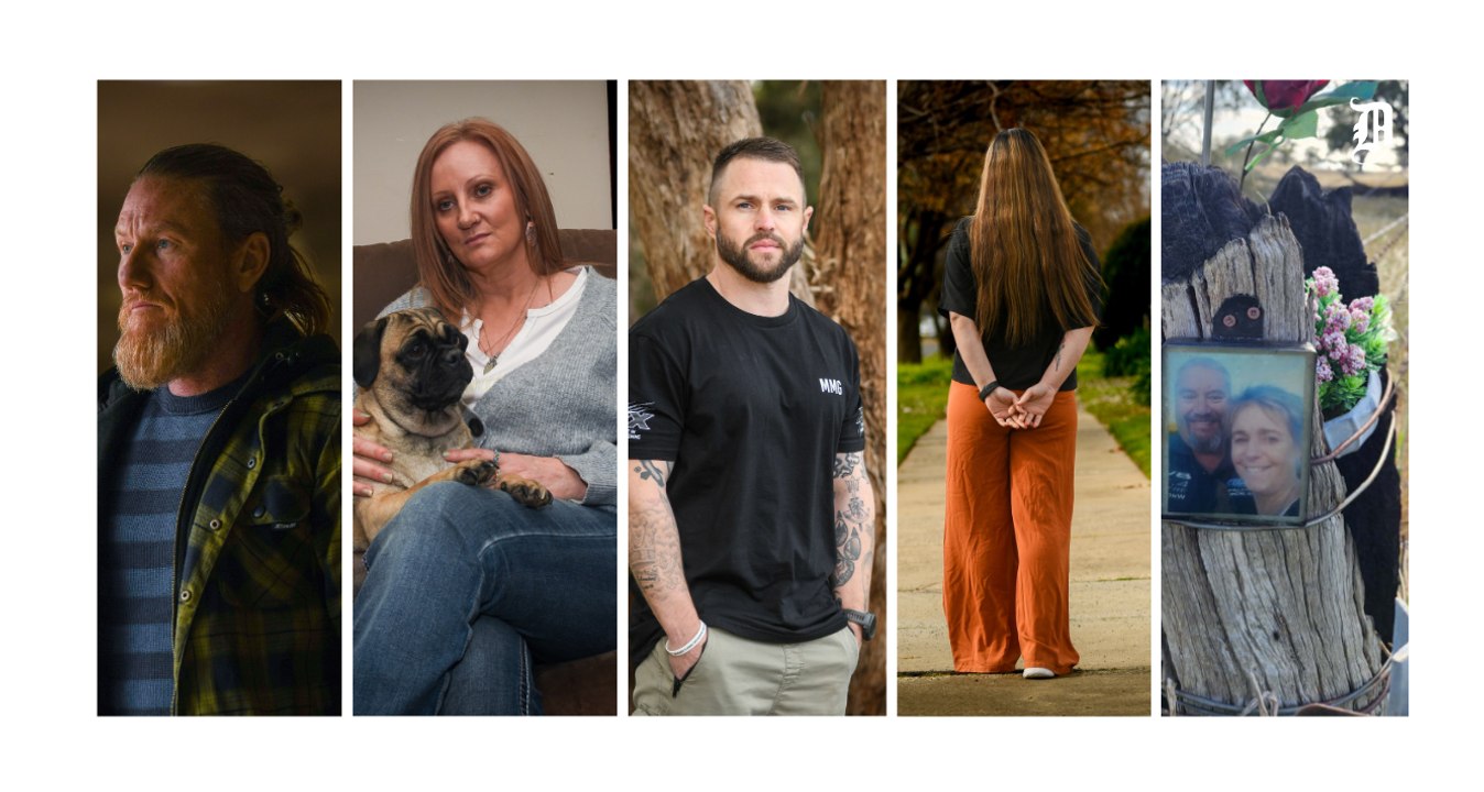 From pain to survival: Real stories and real st...