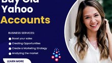 Best 15# Trusted Sites for Buying Yahoo Accounts