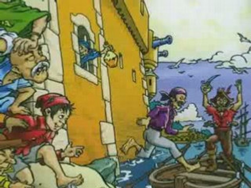 Semej - Trailer Pirates