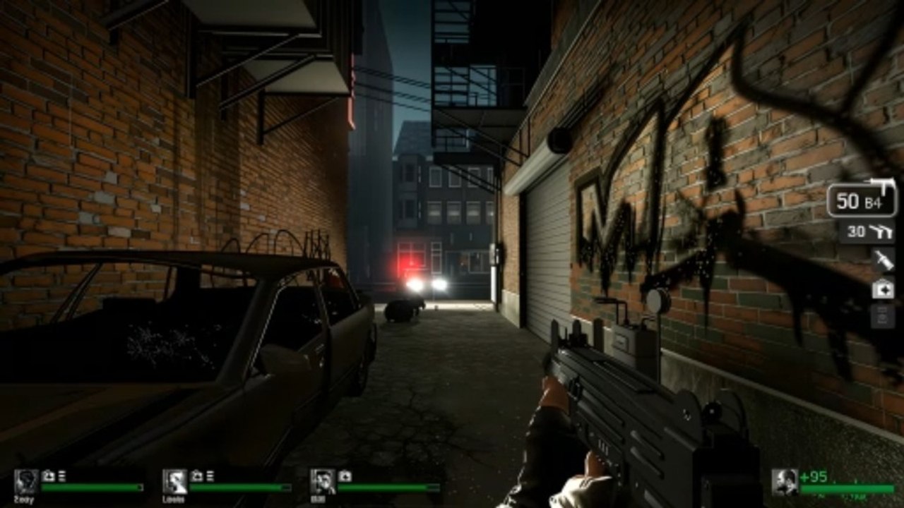 Left 4 Dead: No Mercy Apartments Walkthrough (Part 1 PC)