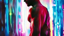 DANGEROUS NEON - Official Music Video | Neon Noir Thriller | 42nd Street Films