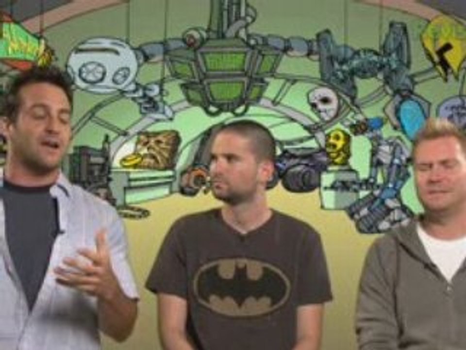 The Dark Knight - Totally Rad Show