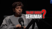 Ammar Nazhan berhabis RM40,000 buat studio jadi rumah