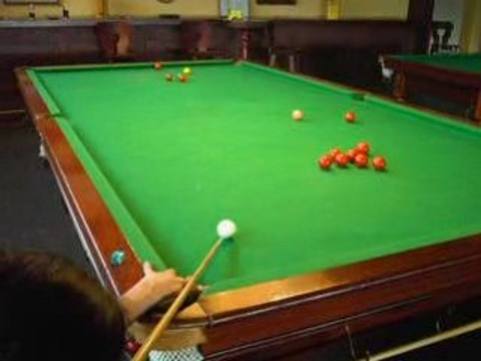 snooker anouar benkenza