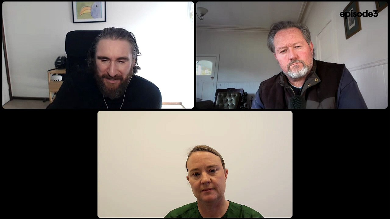 Peta Ward, Westpac talks to the Episode3 team