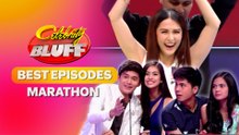 Celebrity Bluff Best Episodes: BiGuel vs GabRu, pero si Marian ang BUMIDA! | Stream Together