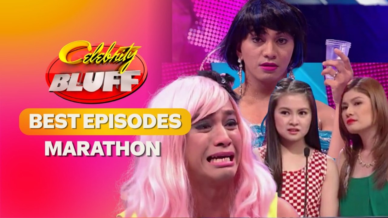 Celebrity Bluff Best Episodes: Boobay, sinabuyan at pina-iyak?! | Stream Together