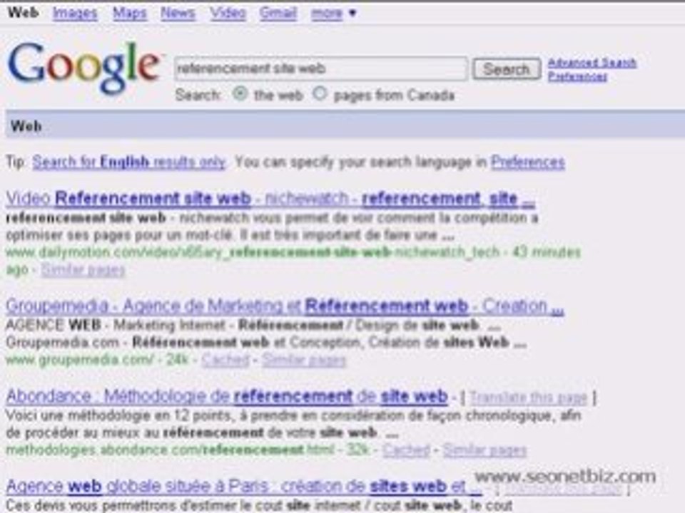 trafic video - Augmenter le trafic de votre site