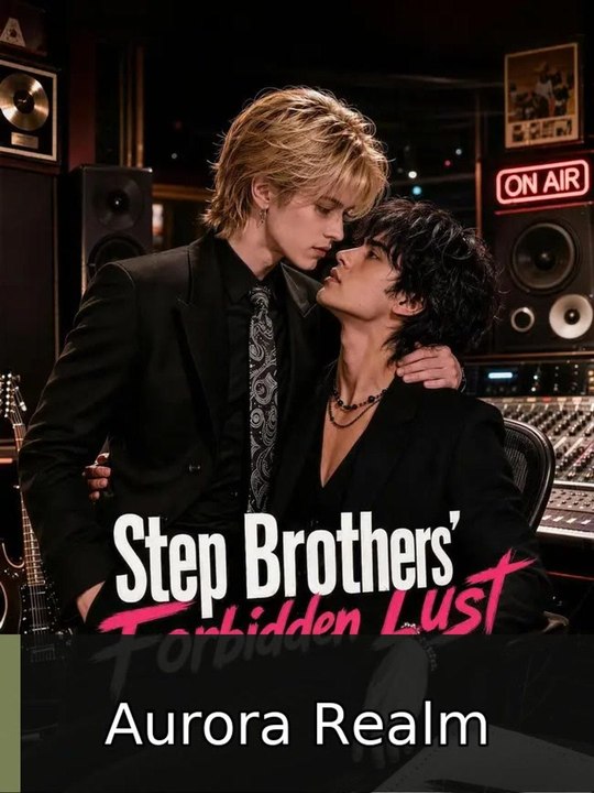 Step Brothers' Forbidden Lust #englishsub #fullfilm🎬🎬 | Aurora Realm