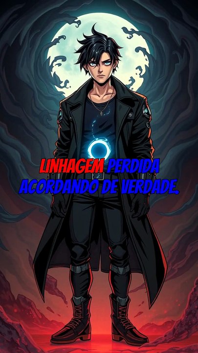 Herdeiro do Eclipse | A primeira transformação