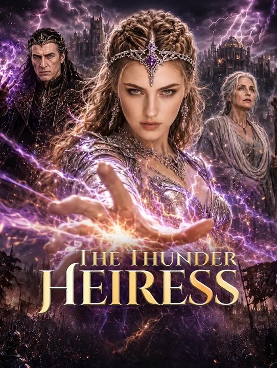 The Thunder Heiress | Komplette Serie | Short Drama Deutsch