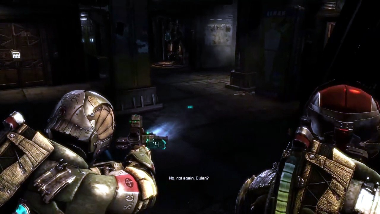 Let's Play Dead Space 3 pt 32