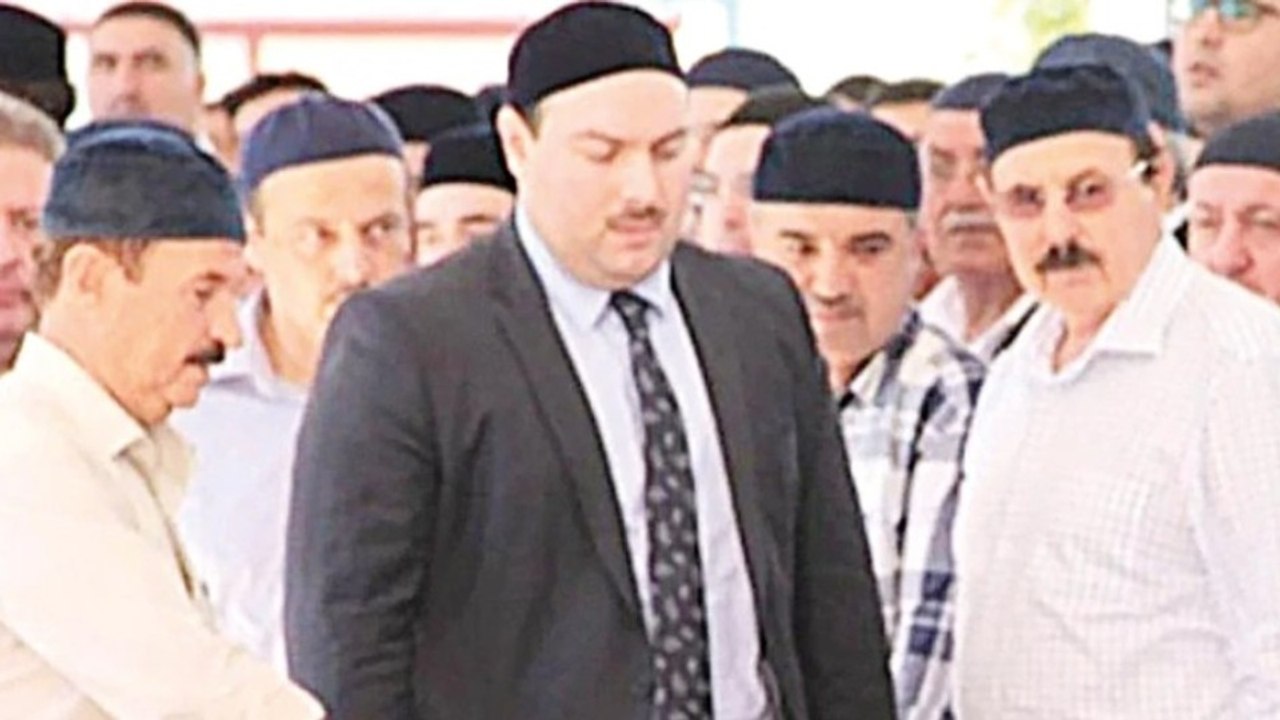 Alihan Kuriş gizli bölmede yakalanmış