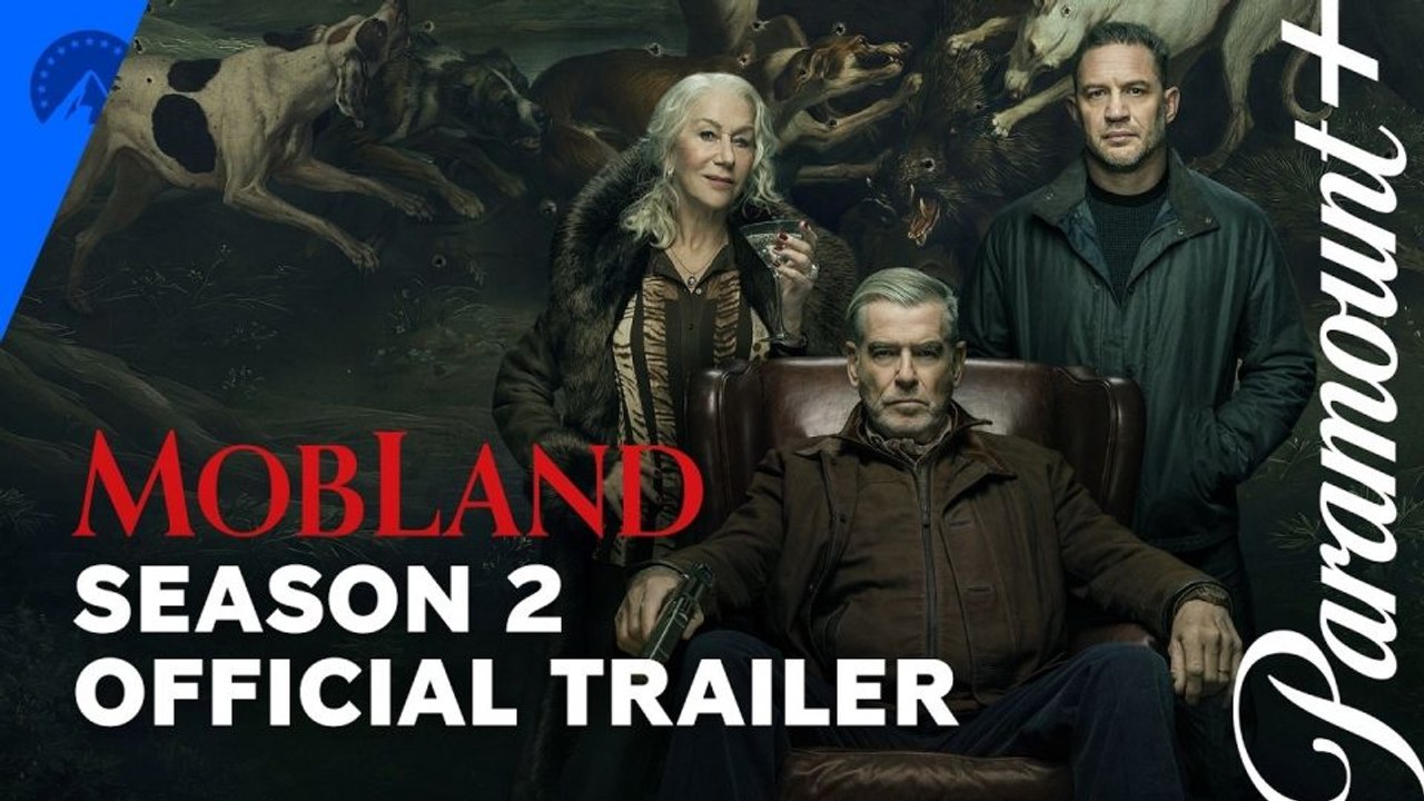 MobLand - Sezon 2 Fragman