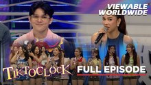 TiktoClock: Grabeng PASABOG at kulitan with P-pop group MEI MEI! (Full Episode)