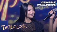 TiktoClock: Kontesera, NAIYAK sa suporta ng pamilya?!