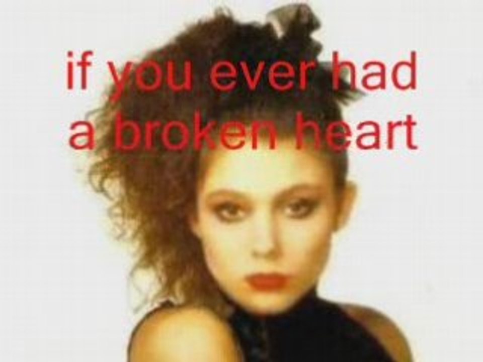 Jayne collins-broken heart