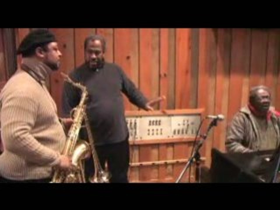 Eric Wyatt, Tenor Saxophone
