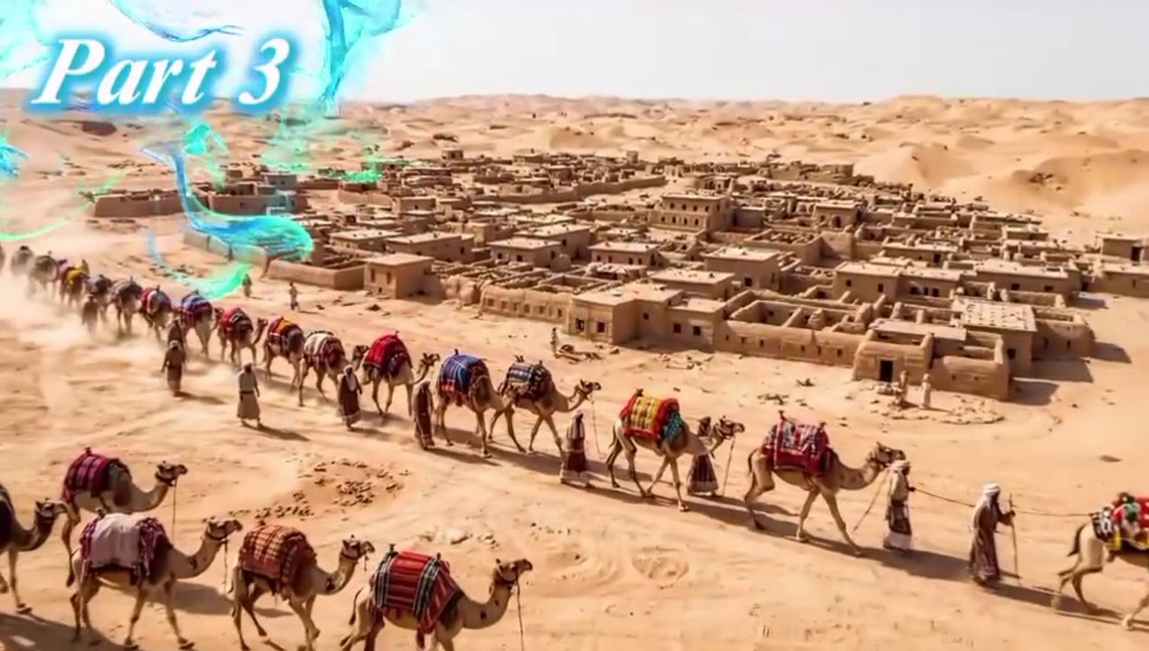 Saudi Arabia: Faith, History, and Unstoppable Ambition