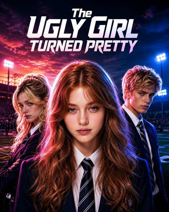 The Ugly Girl Turned Pretty - Full EP | School Romance Short Drama | Viral Transformation Love Story - ENGSUB