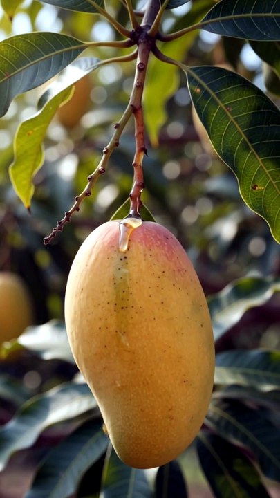 Mango 🌱🥭 From Fruit to Tree | Amazing Nature Rebirth Cycle