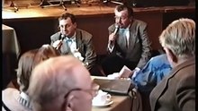 1989 14-01 Âldereinmiddei Groot Terhorne mei Rinze Westra en Jan v.d.Bosch diel 2