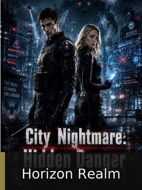 City Nightmare Hidden Danger | Horizon Realm