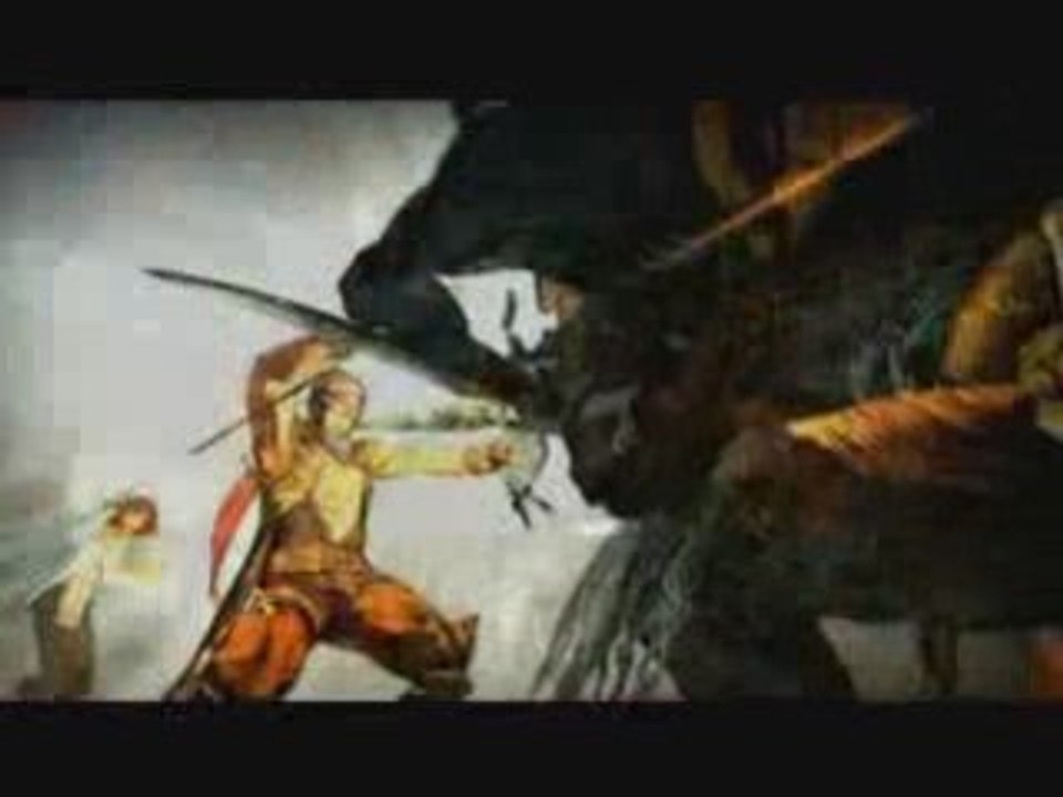 Prince of Persia Trailer